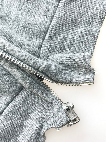 【中古品】【メンズ】 M.J.SOFFE ソフィー 70～80's THERMAL LINER ZIP UP HOODIE GRAY 70～80年代 サーマル ジップアップs フーディー パーカー USA製 ヴィンテージ 146-251119-rt-07-tag サイズ：L カラー：グレー 万代Net店