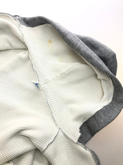 【中古品】【メンズ】 M.J.SOFFE ソフィー 70～80's THERMAL LINER ZIP UP HOODIE GRAY 70～80年代 サーマル ジップアップs フーディー パーカー USA製 ヴィンテージ 146-251119-rt-07-tag サイズ：L カラー：グレー 万代Net店