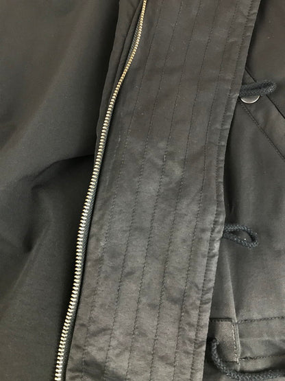 【現状渡し品】【メンズ】 AIVER アイバー N-3 FLIGHT COAT ACBLC1123001 フライトコート アウター 147-260117-na-17-tag サイズ：S カラー：ブラック 万代Net店