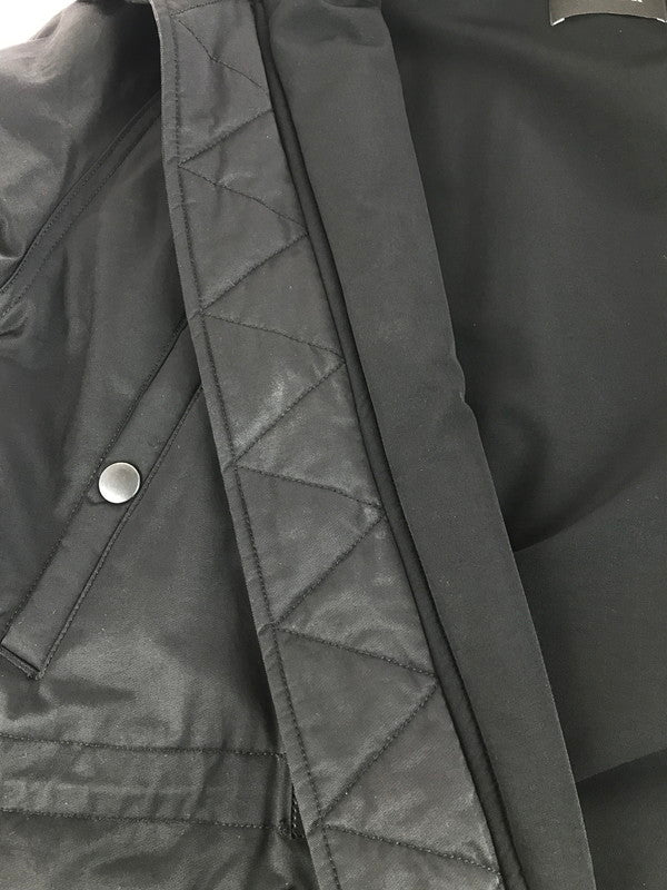 【現状渡し品】【メンズ】 AIVER アイバー N-3 FLIGHT COAT ACBLC1123001 フライトコート アウター 147-260117-na-17-tag サイズ：S カラー：ブラック 万代Net店