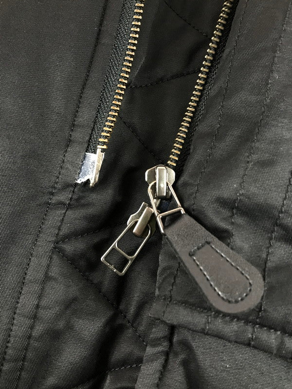 【現状渡し品】【メンズ】 AIVER アイバー N-3 FLIGHT COAT ACBLC1123001 フライトコート アウター 147-260117-na-17-tag サイズ：S カラー：ブラック 万代Net店