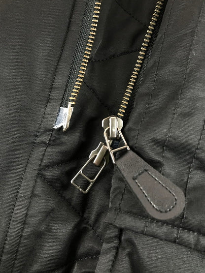 【現状渡し品】【メンズ】 AIVER アイバー N-3 FLIGHT COAT ACBLC1123001 フライトコート アウター 147-260117-na-17-tag サイズ：S カラー：ブラック 万代Net店