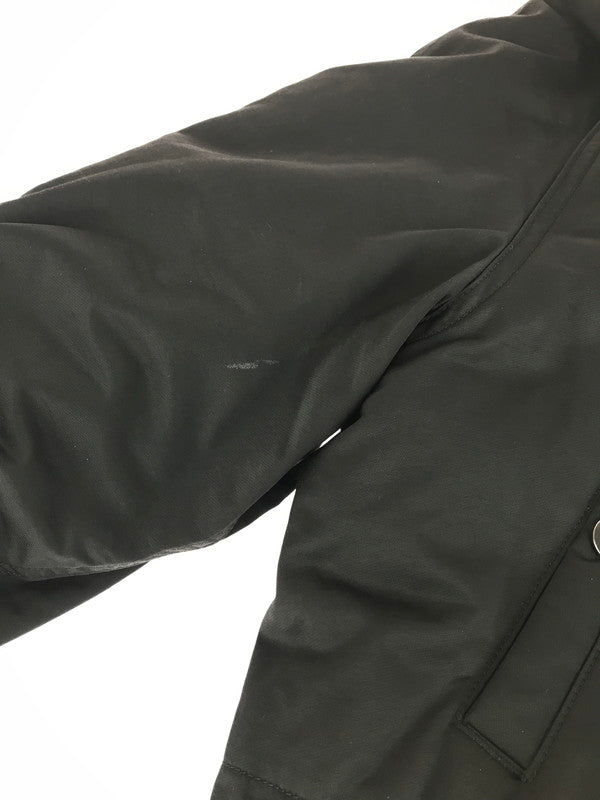 【現状渡し品】【メンズ】 AIVER アイバー N-3 FLIGHT COAT ACBLC1123001 フライトコート アウター 147-260117-na-17-tag サイズ：S カラー：ブラック 万代Net店