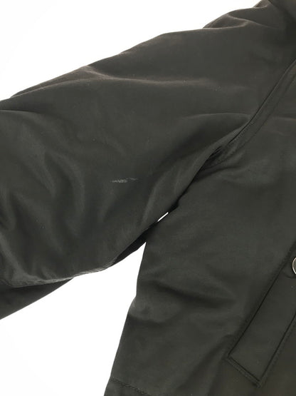 【現状渡し品】【メンズ】 AIVER アイバー N-3 FLIGHT COAT ACBLC1123001 フライトコート アウター 147-260117-na-17-tag サイズ：S カラー：ブラック 万代Net店