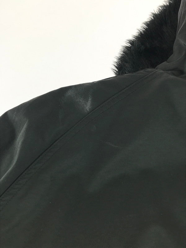 【現状渡し品】【メンズ】 AIVER アイバー N-3 FLIGHT COAT ACBLC1123001 フライトコート アウター 147-260117-na-17-tag サイズ：S カラー：ブラック 万代Net店