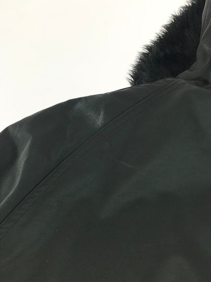 【現状渡し品】【メンズ】 AIVER アイバー N-3 FLIGHT COAT ACBLC1123001 フライトコート アウター 147-260117-na-17-tag サイズ：S カラー：ブラック 万代Net店