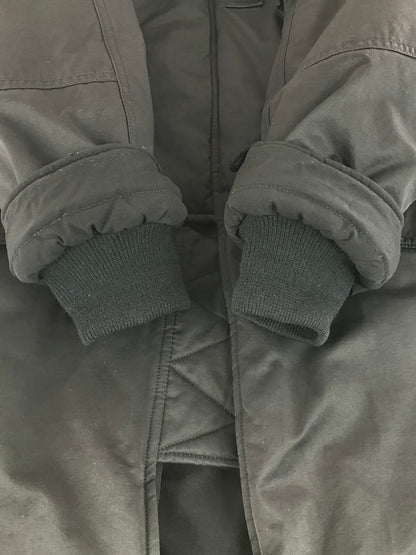 【現状渡し品】【メンズ】 AIVER アイバー N-3 FLIGHT COAT ACBLC1123001 フライトコート アウター 147-260117-na-17-tag サイズ：S カラー：ブラック 万代Net店