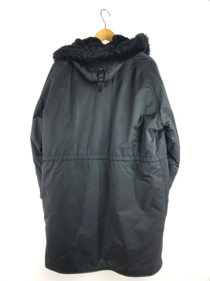 【現状渡し品】【メンズ】 AIVER アイバー N-3 FLIGHT COAT ACBLC1123001 フライトコート アウター 147-260117-na-17-tag サイズ：S カラー：ブラック 万代Net店