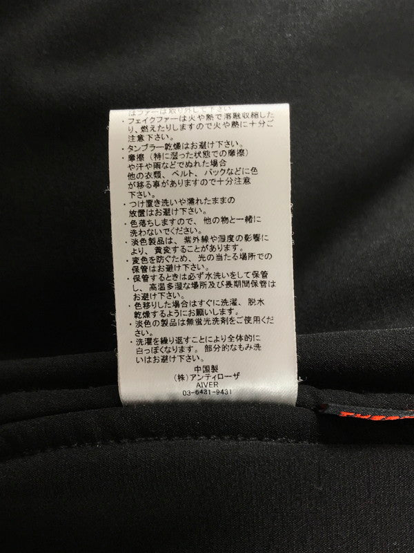 【現状渡し品】【メンズ】 AIVER アイバー N-3 FLIGHT COAT ACBLC1123001 フライトコート アウター 147-260117-na-17-tag サイズ：S カラー：ブラック 万代Net店