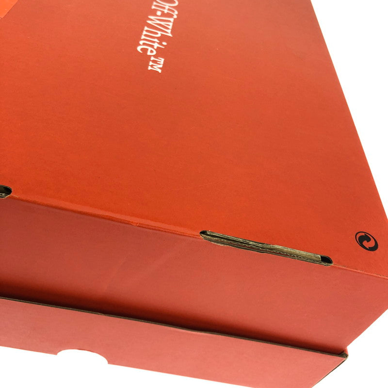 【中古美品】【メンズ】 NIKE ナイキ × OFF-WHITE オフホワイト AIR TERRA FORMA DQ1615-800 エア テラ フォーマ スニーカー 靴 160-251201-na-18-tag サイズ：28cm US 10 カラー：MANTRA ORANGE/CLEAR-BLACK 万代Net店