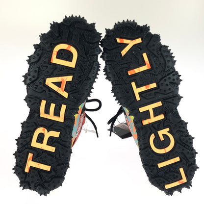 【中古美品】【メンズ】 NIKE ナイキ × OFF-WHITE オフホワイト AIR TERRA FORMA DQ1615-800 エア テラ フォーマ スニーカー 靴 160-251201-na-18-tag サイズ：28cm US 10 カラー：MANTRA ORANGE/CLEAR-BLACK 万代Net店