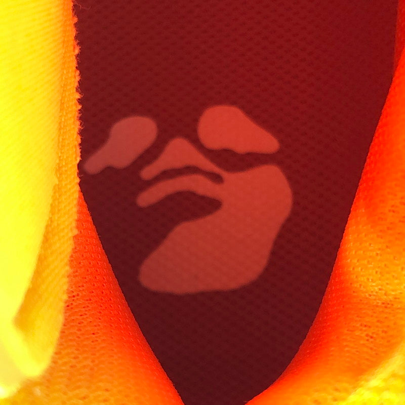 【中古美品】【メンズ】 NIKE ナイキ × OFF-WHITE オフホワイト AIR TERRA FORMA DQ1615-800 エア テラ フォーマ スニーカー 靴 160-251201-na-18-tag サイズ：28cm US 10 カラー：MANTRA ORANGE/CLEAR-BLACK 万代Net店