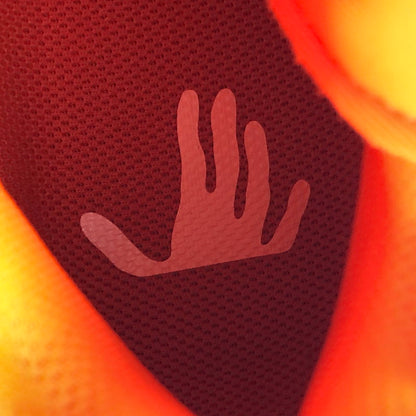 【中古美品】【メンズ】 NIKE ナイキ × OFF-WHITE オフホワイト AIR TERRA FORMA DQ1615-800 エア テラ フォーマ スニーカー 靴 160-251201-na-18-tag サイズ：28cm US 10 カラー：MANTRA ORANGE/CLEAR-BLACK 万代Net店