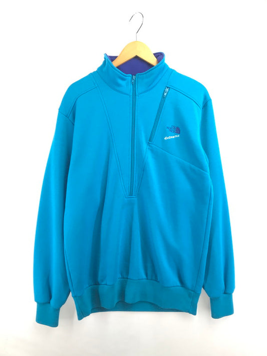 【中古品】【メンズ】 THE NORTH FACE ザ・ノースフェイス EXTREME エクストリーム HAIF ZIP PULLOVER ハーフジップ プルオーバー ライトアウター 146-260916-na-14-tagh サイズ：サイズ不明　下記参照 カラー：ブルー 万代Net店