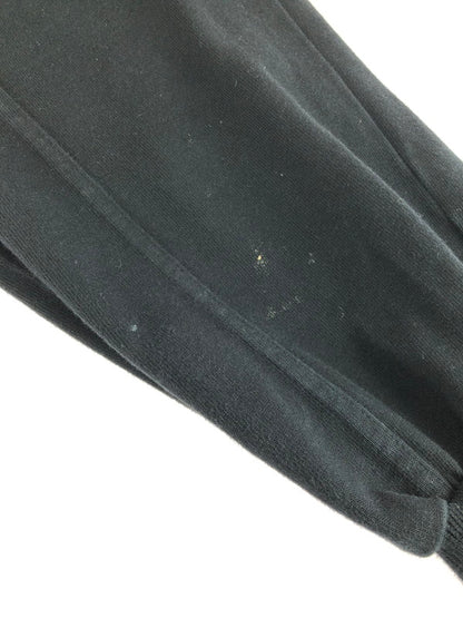 【現状渡し品】【メンズ】 Rick Owens リックオウエンス PRISONER DRAWSTRING SWEATPANTS DRKSHDW DU01B7395-RIG プリズナー ドローストリング スウェットパンツ 152-251121-rt-06-tag サイズ：M カラー：ブラック 万代Net店