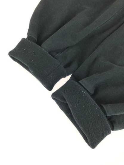 【現状渡し品】【メンズ】 Rick Owens リックオウエンス PRISONER DRAWSTRING SWEATPANTS DRKSHDW DU01B7395-RIG プリズナー ドローストリング スウェットパンツ 152-251121-rt-06-tag サイズ：M カラー：ブラック 万代Net店