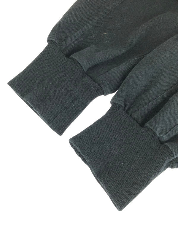 【現状渡し品】【メンズ】 Rick Owens リックオウエンス PRISONER DRAWSTRING SWEATPANTS DRKSHDW DU01B7395-RIG プリズナー ドローストリング スウェットパンツ 152-251121-rt-06-tag サイズ：M カラー：ブラック 万代Net店