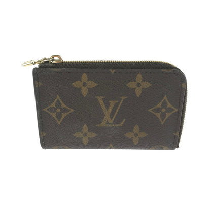 【中古品】【メンズ】 LOUIS VUITTON ルイ・ヴィトン ポルト クレ･ノア コインケース M83612 キーケース 小銭入れ 179-251130-na-01-tag カラー：モノグラム 万代Net店
