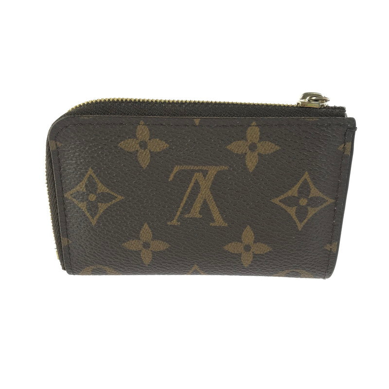 【中古品】【メンズ】 LOUIS VUITTON ルイ・ヴィトン ポルト クレ･ノア コインケース M83612 キーケース 小銭入れ 179-251130-na-01-tag カラー：モノグラム 万代Net店