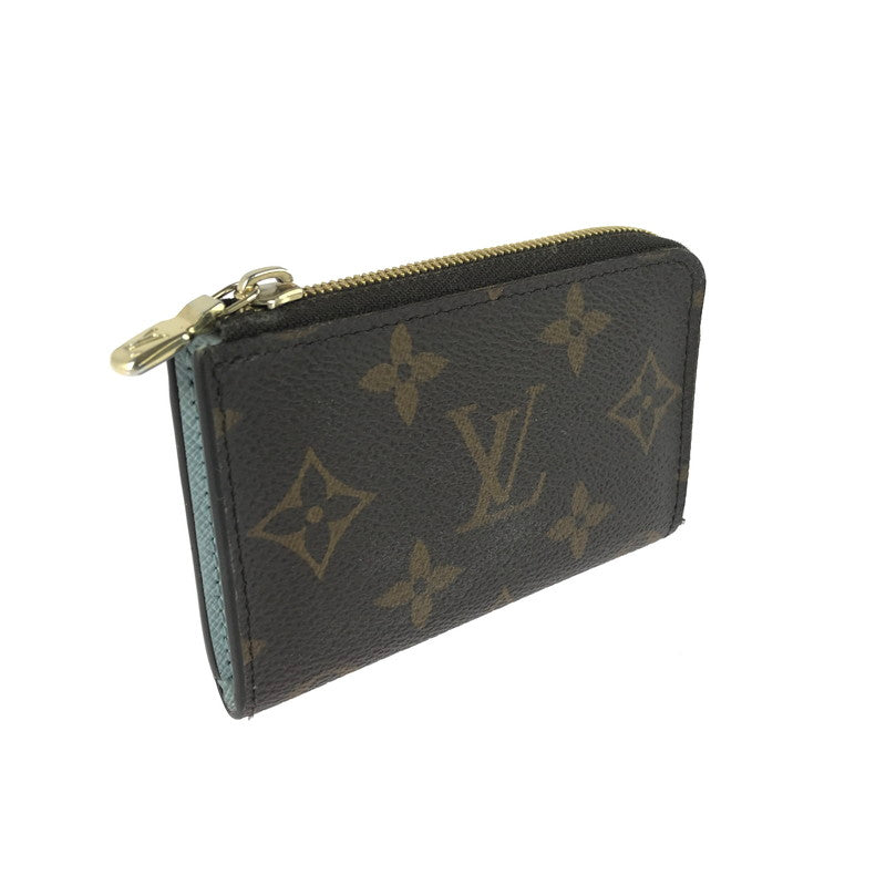 【中古品】【メンズ】 LOUIS VUITTON ルイ・ヴィトン ポルト クレ･ノア コインケース M83612 キーケース 小銭入れ 179-251130-na-01-tag カラー：モノグラム 万代Net店