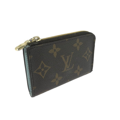 【中古品】【メンズ】 LOUIS VUITTON ルイ・ヴィトン ポルト クレ･ノア コインケース M83612 キーケース 小銭入れ 179-251130-na-01-tag カラー：モノグラム 万代Net店