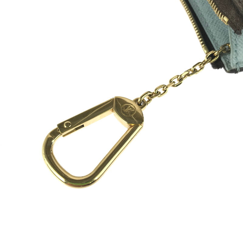 【中古品】【メンズ】 LOUIS VUITTON ルイ・ヴィトン ポルト クレ･ノア コインケース M83612 キーケース 小銭入れ 179-251130-na-01-tag カラー：モノグラム 万代Net店