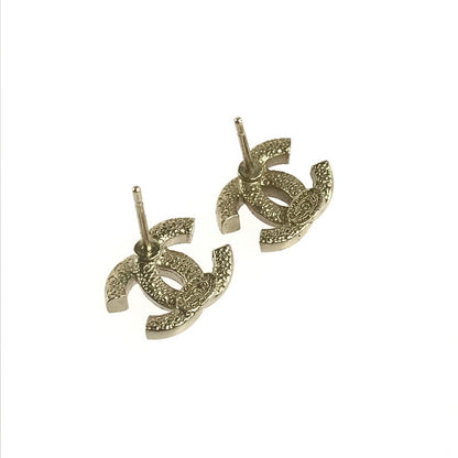 【現状渡し品】【レディース】 CHANEL シャネル CC RHINESTONE PIERCE A88429 ココマーク ラインストーン ピアス アクセサリー 182-251124-na-05-tag カラー：ゴールド 万代Net店