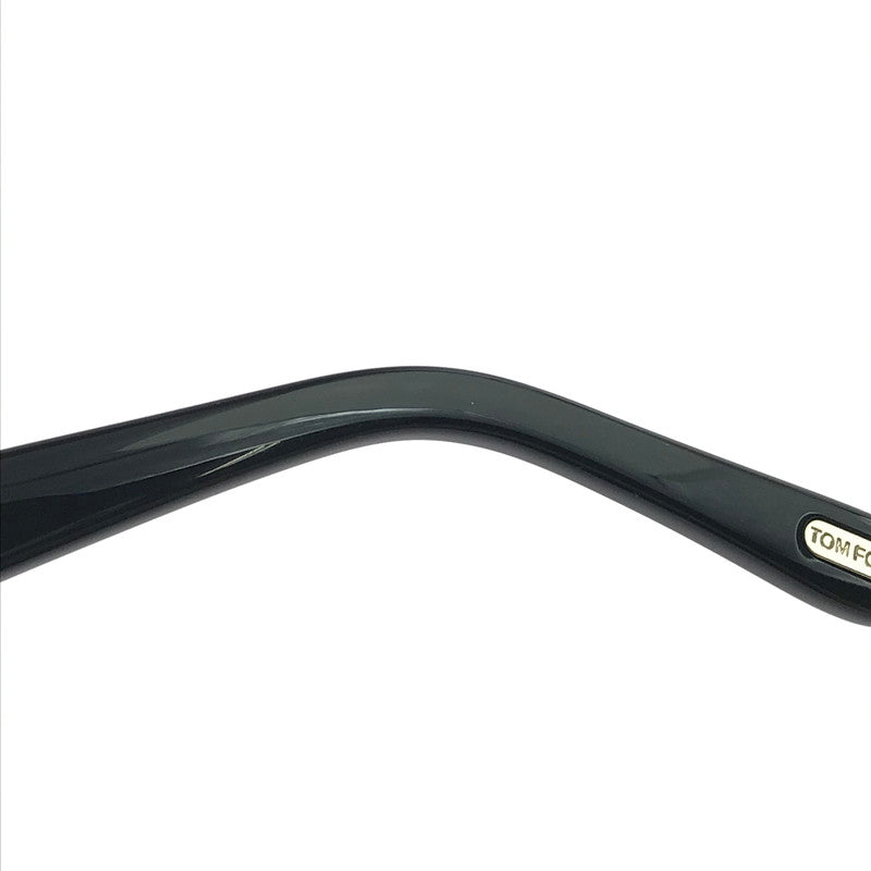 【中古品】【メンズ】 TOM FORD トムフォード SNOWDON SUNGLASSES TF237 01D スノードン サングラス アイウェア アクセサリー 203-251124-na-08-tag サイズ：50□21 145 カラー：ブラック 万代Net店