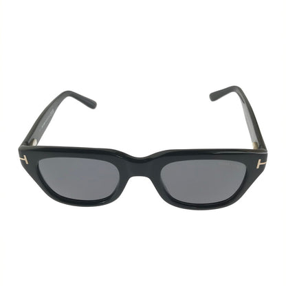 【中古品】【メンズ】 TOM FORD トムフォード SNOWDON SUNGLASSES TF237 01D スノードン サングラス アイウェア アクセサリー 203-251124-na-08-tag サイズ：50□21 145 カラー：ブラック 万代Net店