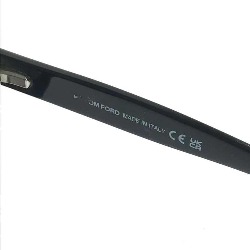 【中古品】【メンズ】 TOM FORD トムフォード SNOWDON SUNGLASSES TF237 01D スノードン サングラス アイウェア アクセサリー 203-251124-na-08-tag サイズ：50□21 145 カラー：ブラック 万代Net店