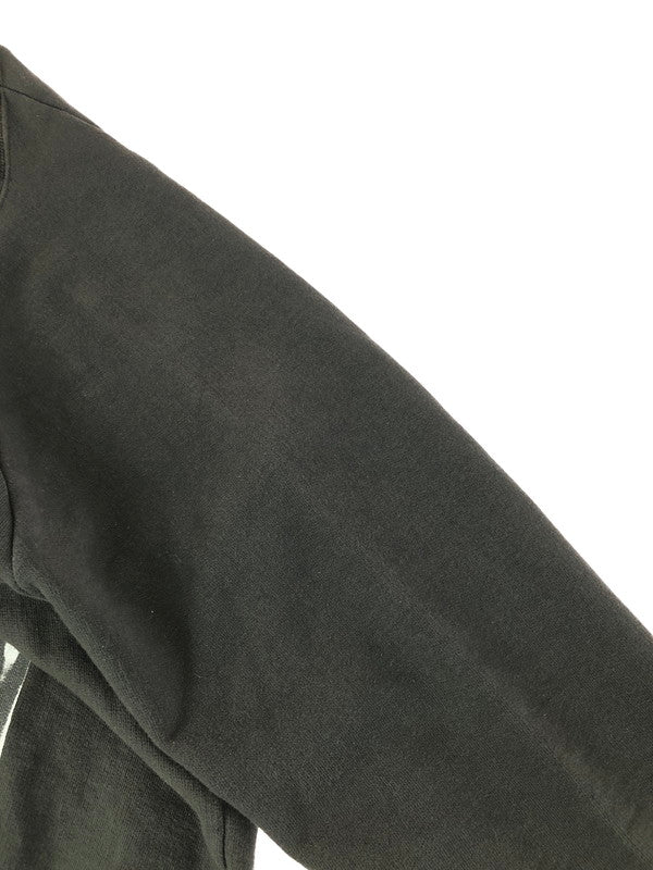 【中古品】【メンズ】 WACKO MARIA ワコマリア 18AW BOB MARLEY PHOTO PRINT CREW NECK SWEAT SHIRT ボブ・マリー フォトプリント クルーネック スウェットシャツ 142-251124-rt-06-tag サイズ：M カラー：ブラック 万代Net店