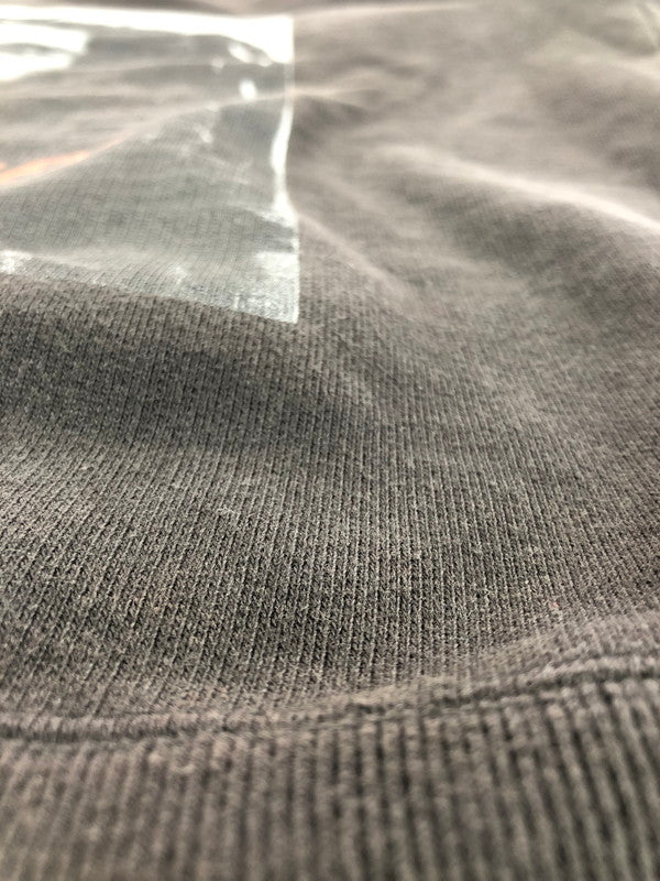 【中古品】【メンズ】 WACKO MARIA ワコマリア 18AW BOB MARLEY PHOTO PRINT CREW NECK SWEAT SHIRT ボブ・マリー フォトプリント クルーネック スウェットシャツ 142-251124-rt-06-tag サイズ：M カラー：ブラック 万代Net店