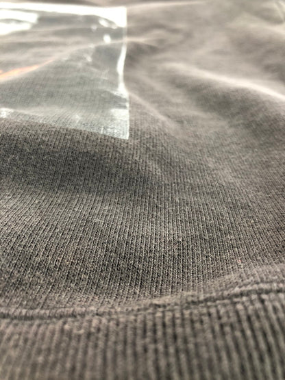 【中古品】【メンズ】 WACKO MARIA ワコマリア 18AW BOB MARLEY PHOTO PRINT CREW NECK SWEAT SHIRT ボブ・マリー フォトプリント クルーネック スウェットシャツ 142-251124-rt-06-tag サイズ：M カラー：ブラック 万代Net店