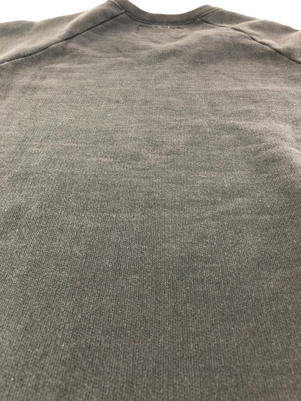 【中古品】【メンズ】 WACKO MARIA ワコマリア 18AW BOB MARLEY PHOTO PRINT CREW NECK SWEAT SHIRT ボブ・マリー フォトプリント クルーネック スウェットシャツ 142-251124-rt-06-tag サイズ：M カラー：ブラック 万代Net店