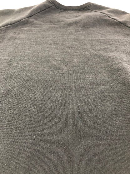 【中古品】【メンズ】 WACKO MARIA ワコマリア 18AW BOB MARLEY PHOTO PRINT CREW NECK SWEAT SHIRT ボブ・マリー フォトプリント クルーネック スウェットシャツ 142-251124-rt-06-tag サイズ：M カラー：ブラック 万代Net店