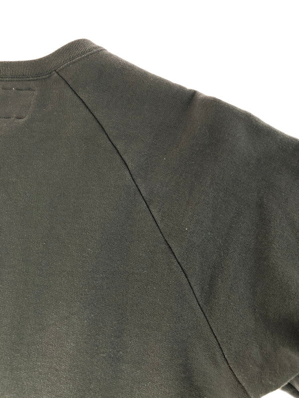 【中古品】【メンズ】 WACKO MARIA ワコマリア 18AW BOB MARLEY PHOTO PRINT CREW NECK SWEAT SHIRT ボブ・マリー フォトプリント クルーネック スウェットシャツ 142-251124-rt-06-tag サイズ：M カラー：ブラック 万代Net店