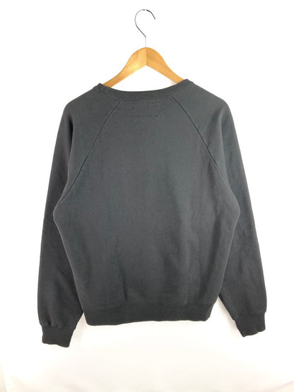 【中古品】【メンズ】 WACKO MARIA ワコマリア 18AW BOB MARLEY PHOTO PRINT CREW NECK SWEAT SHIRT ボブ・マリー フォトプリント クルーネック スウェットシャツ 142-251124-rt-06-tag サイズ：M カラー：ブラック 万代Net店