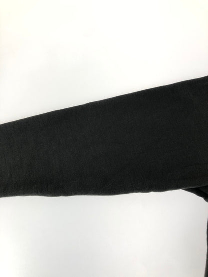 【中古品】【メンズ】 WACKO MARIA ワコマリア 18AW BOB MARLEY PHOTO PRINT CREW NECK SWEAT SHIRT ボブ・マリー フォトプリント クルーネック スウェットシャツ 142-251124-rt-06-tag サイズ：M カラー：ブラック 万代Net店