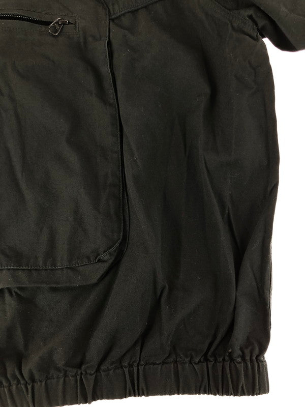 【中古品】【メンズ】 C.E シー イー ROUND CUT PULLOVER CAV EMPT CES18JK22 ラウンド カット プルオーバー トレーナー 142-251124-rt-05-tag サイズ：M カラー：ブラック 万代Net店