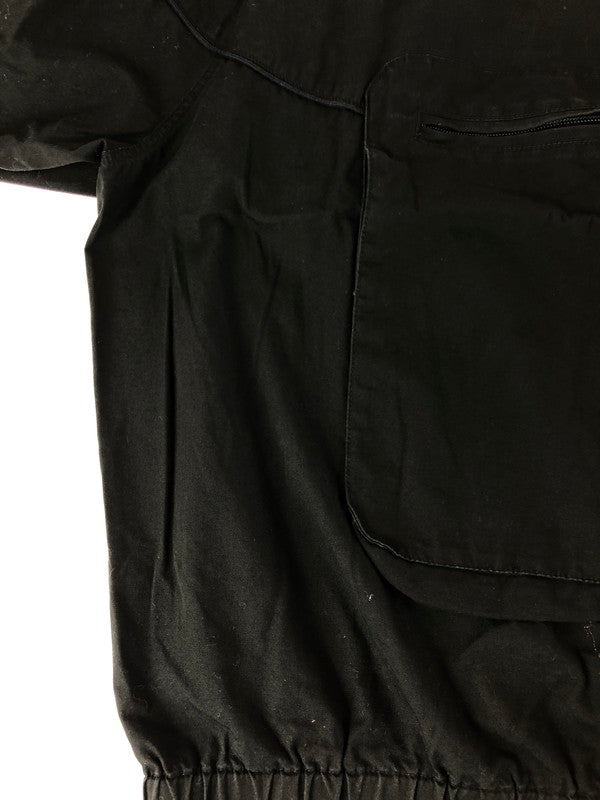 【中古品】【メンズ】 C.E シー イー ROUND CUT PULLOVER CAV EMPT CES18JK22 ラウンド カット プルオーバー トレーナー 142-251124-rt-05-tag サイズ：M カラー：ブラック 万代Net店