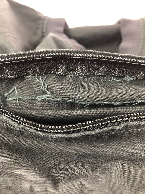 【中古品】【メンズ】 C.E シー イー ROUND CUT PULLOVER CAV EMPT CES18JK22 ラウンド カット プルオーバー トレーナー 142-251124-rt-05-tag サイズ：M カラー：ブラック 万代Net店