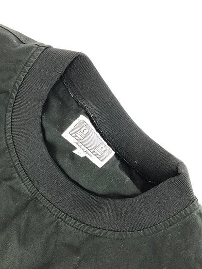 【中古品】【メンズ】 C.E シー イー ROUND CUT PULLOVER CAV EMPT CES18JK22 ラウンド カット プルオーバー トレーナー 142-251124-rt-05-tag サイズ：M カラー：ブラック 万代Net店