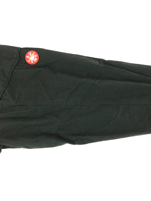 【中古品】【メンズ】 C.E シー イー ROUND CUT PULLOVER CAV EMPT CES18JK22 ラウンド カット プルオーバー トレーナー 142-251124-rt-05-tag サイズ：M カラー：ブラック 万代Net店