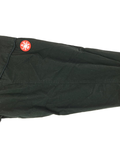 【中古品】【メンズ】 C.E シー イー ROUND CUT PULLOVER CAV EMPT CES18JK22 ラウンド カット プルオーバー トレーナー 142-251124-rt-05-tag サイズ：M カラー：ブラック 万代Net店