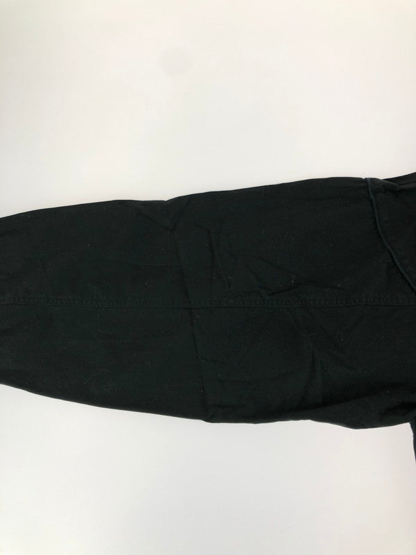 【中古品】【メンズ】 C.E シー イー ROUND CUT PULLOVER CAV EMPT CES18JK22 ラウンド カット プルオーバー トレーナー 142-251124-rt-05-tag サイズ：M カラー：ブラック 万代Net店