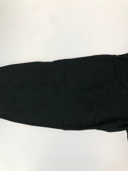 【中古品】【メンズ】 C.E シー イー ROUND CUT PULLOVER CAV EMPT CES18JK22 ラウンド カット プルオーバー トレーナー 142-251124-rt-05-tag サイズ：M カラー：ブラック 万代Net店