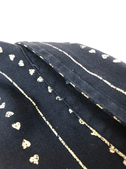 【中古美品】【メンズ】 Carhartt カーハート S/S DREWE SHIRT ショートスリーブ ドリュー シャツ 半袖シャツ トップス 142-251124-rt-03-tag サイズ：XL カラー：ネイビー 万代Net店