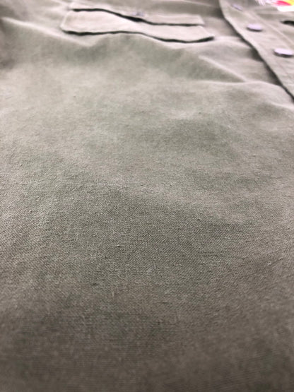 【中古品】【メンズ】 READYMADE レディメイド 21AW READYMADE SKA SHIRT RE-CO-KH-00-00-180 レディメイド スカシャツ 長袖シャツ トップス 142-251124-rt-04-tag サイズ：1 カラー：カーキ 万代Net店