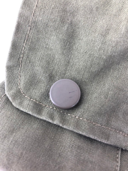 【中古品】【メンズ】 READYMADE レディメイド 21AW READYMADE SKA SHIRT RE-CO-KH-00-00-180 レディメイド スカシャツ 長袖シャツ トップス 142-251124-rt-04-tag サイズ：1 カラー：カーキ 万代Net店