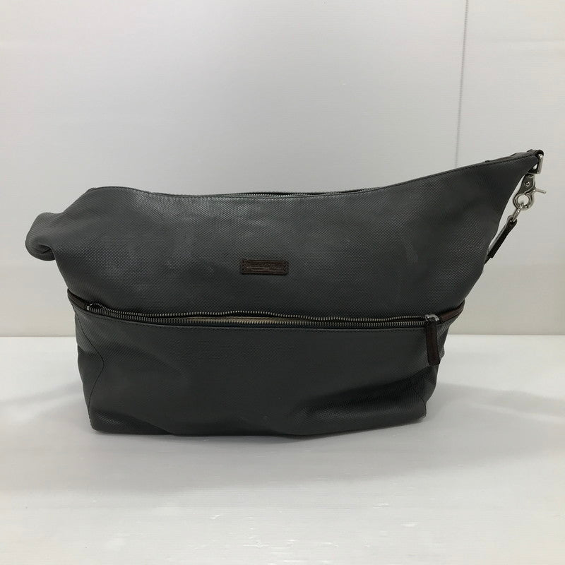 【現状渡し品】【メンズ】 DANIEL&BOB ダニエル ＆ ボブ SHOULDER BAG ショルダーバッグ カバン 188-251122-na-04-tag カラー：グレー系 万代Net店
